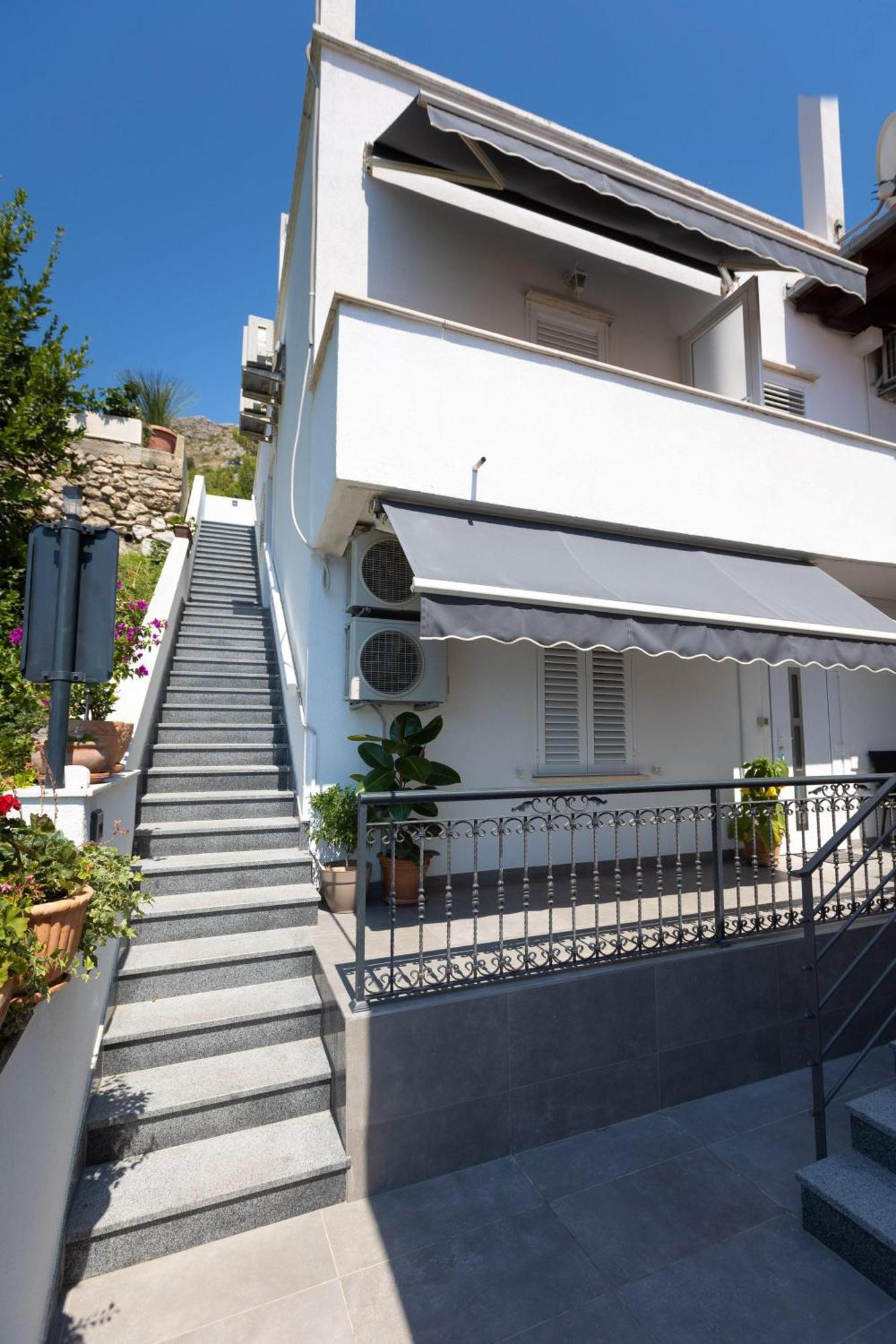 Double Room Apartment Tomas Dubrovnik Buitenkant foto