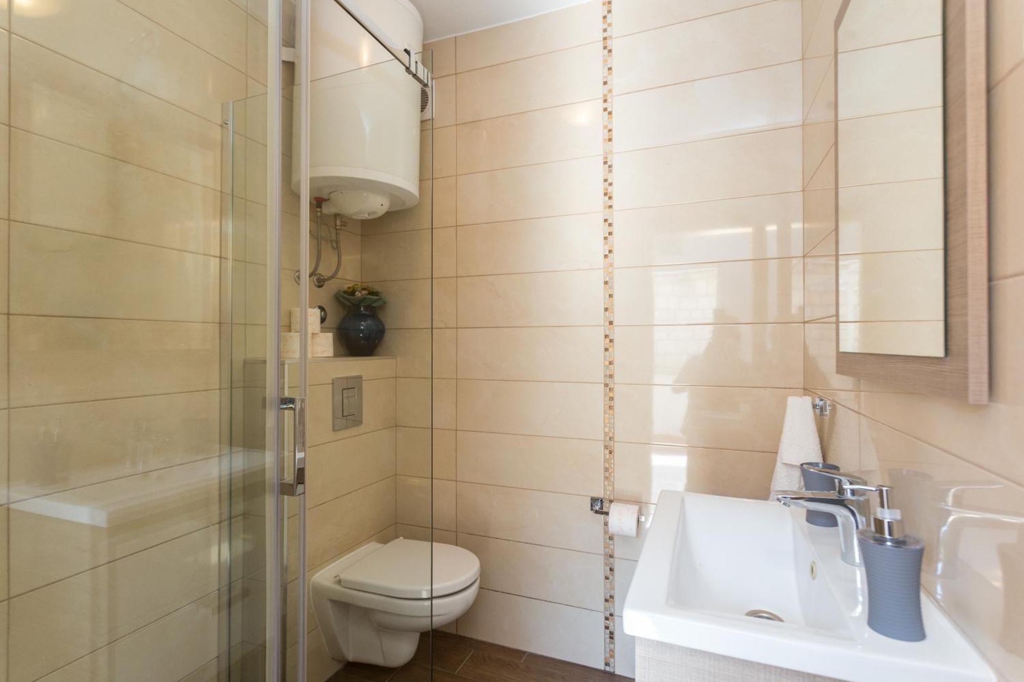 Double Room Apartment Tomas Dubrovnik Buitenkant foto